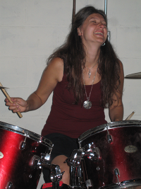 me jammin'